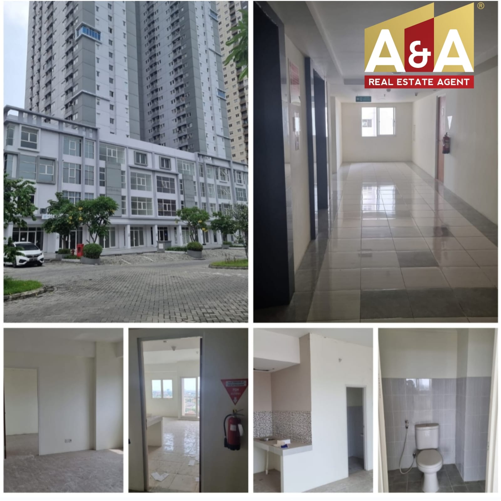Dijual Apartement Wilayah Surabaya Timur (G) - Image 1