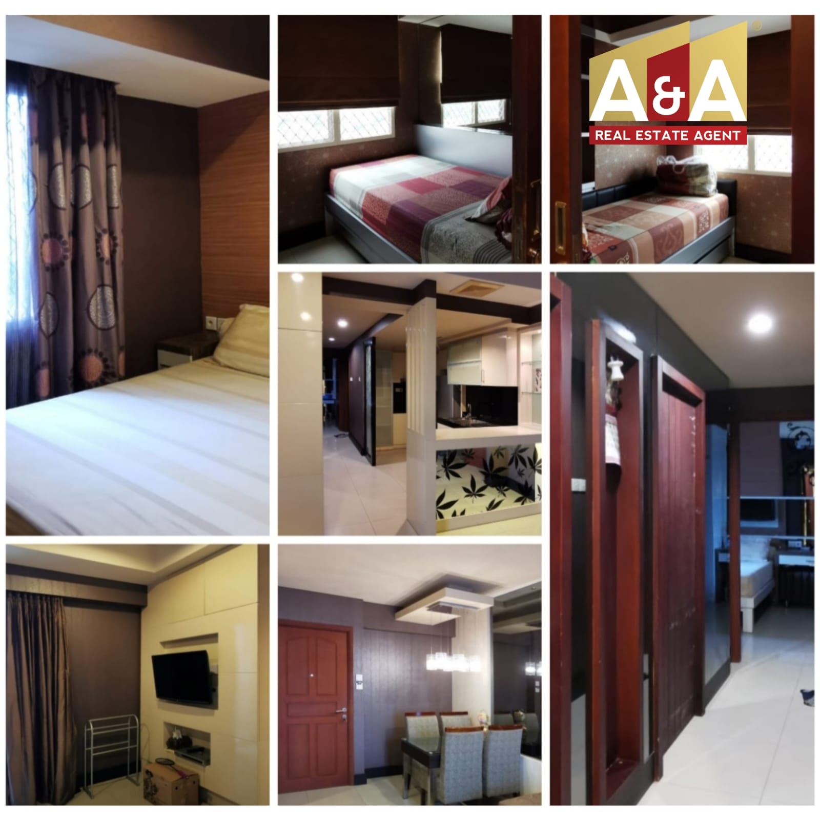 Dijual Apartement Wilayah Surabaya Barat (G) - Image 1