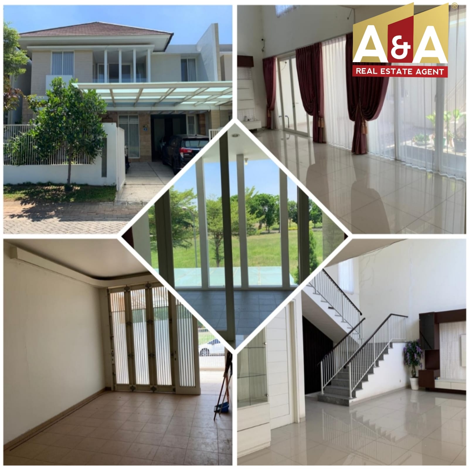 Dijual Rumah Wilayah Surabaya (G) - Image 1