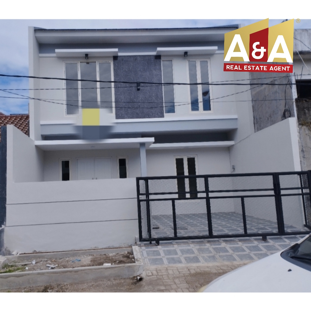 Dijual Rumah Wilayah Surabaya Timur - Image 1
