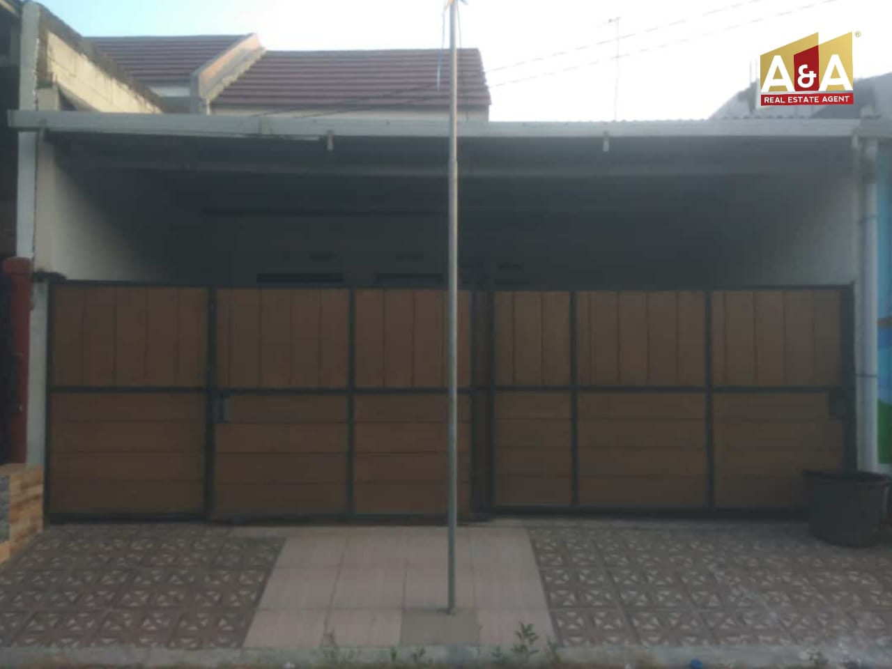 RUMAH DI GRIYA PERMATA GEDANGAN - Image 1