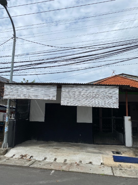Dijual Rumah Murah Petemon 3 Surabaya Pusat - Image 1