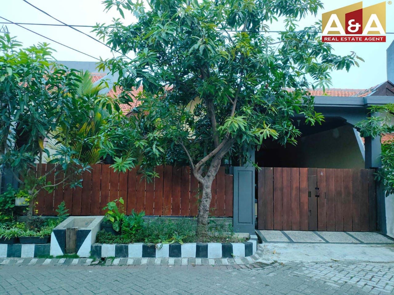 Dijual Rumah Wilayah Surabaya Timur (G) - Image 1