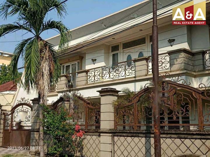 Dijual Rumah Wilayah Surabaya Timur (G) - Image 1