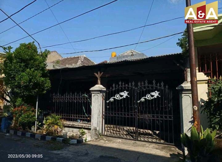 Dijual Rumah Surabaya Timur (G) - Image 1