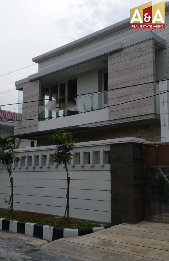 DIJUAL RUMAH SURABAYA TIMUR (G) - Image 1