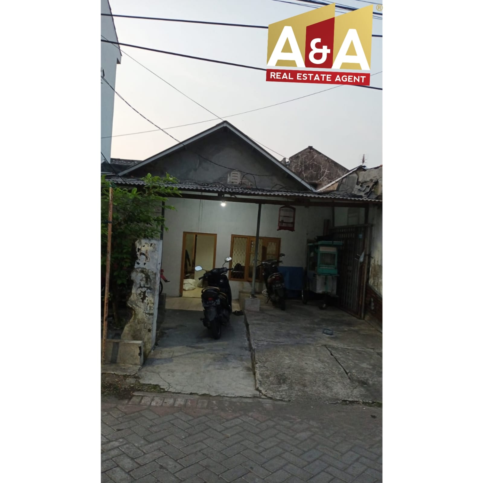 DIJUAL RUMAH SURABAYA TIMUR (G) - Image 1