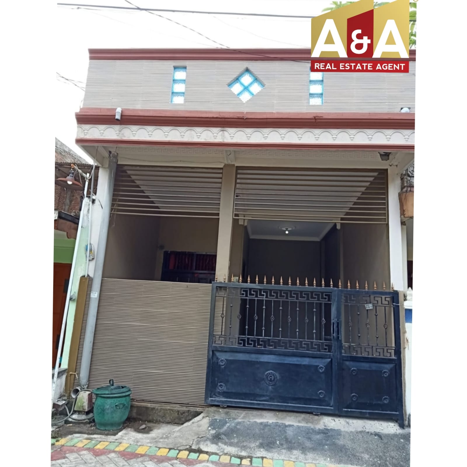 DIJUAL RUNAH SURABAYA BARAT (G) - Image 1