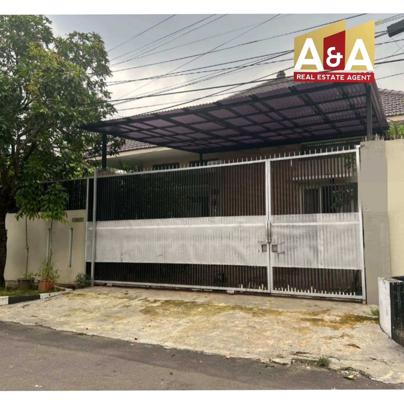 Dijual Rumah Surabaya Selatan - Image 1