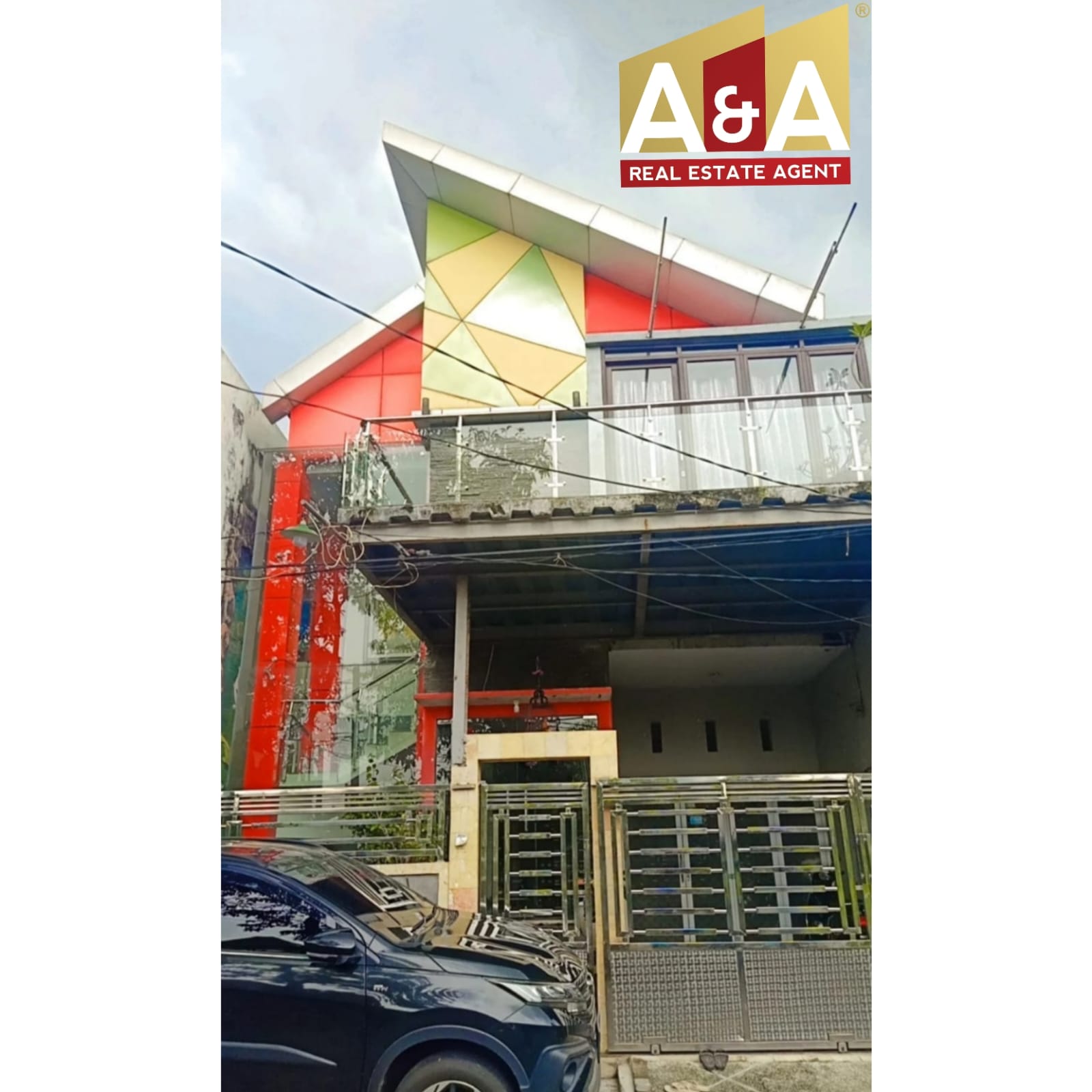Dijual Rumah Surabaya Barat - Image 1