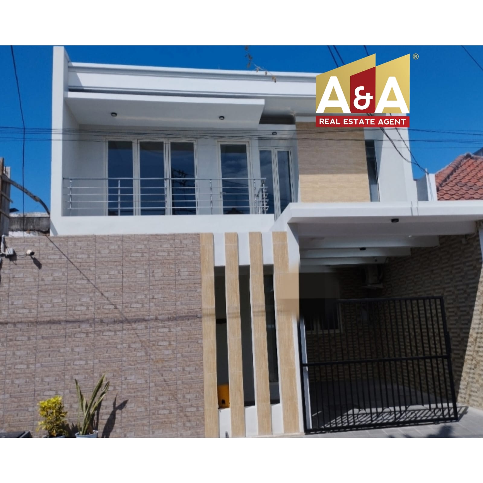 Dijual Rumah Surabaya Timur (G) - Image 1