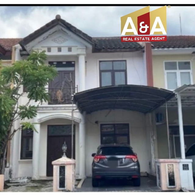 Dijual Rumah Surabaya Timur (G) - Image 1