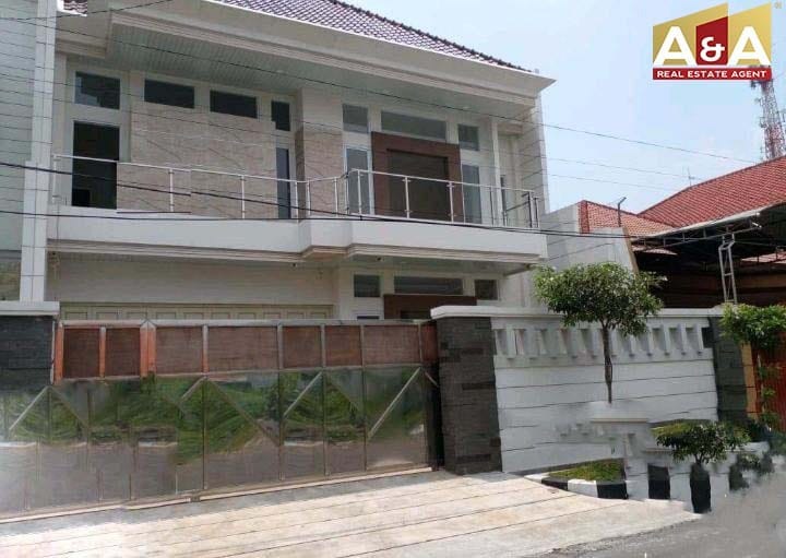 Dijual Rumah Surabaya Timur (G) - Image 1