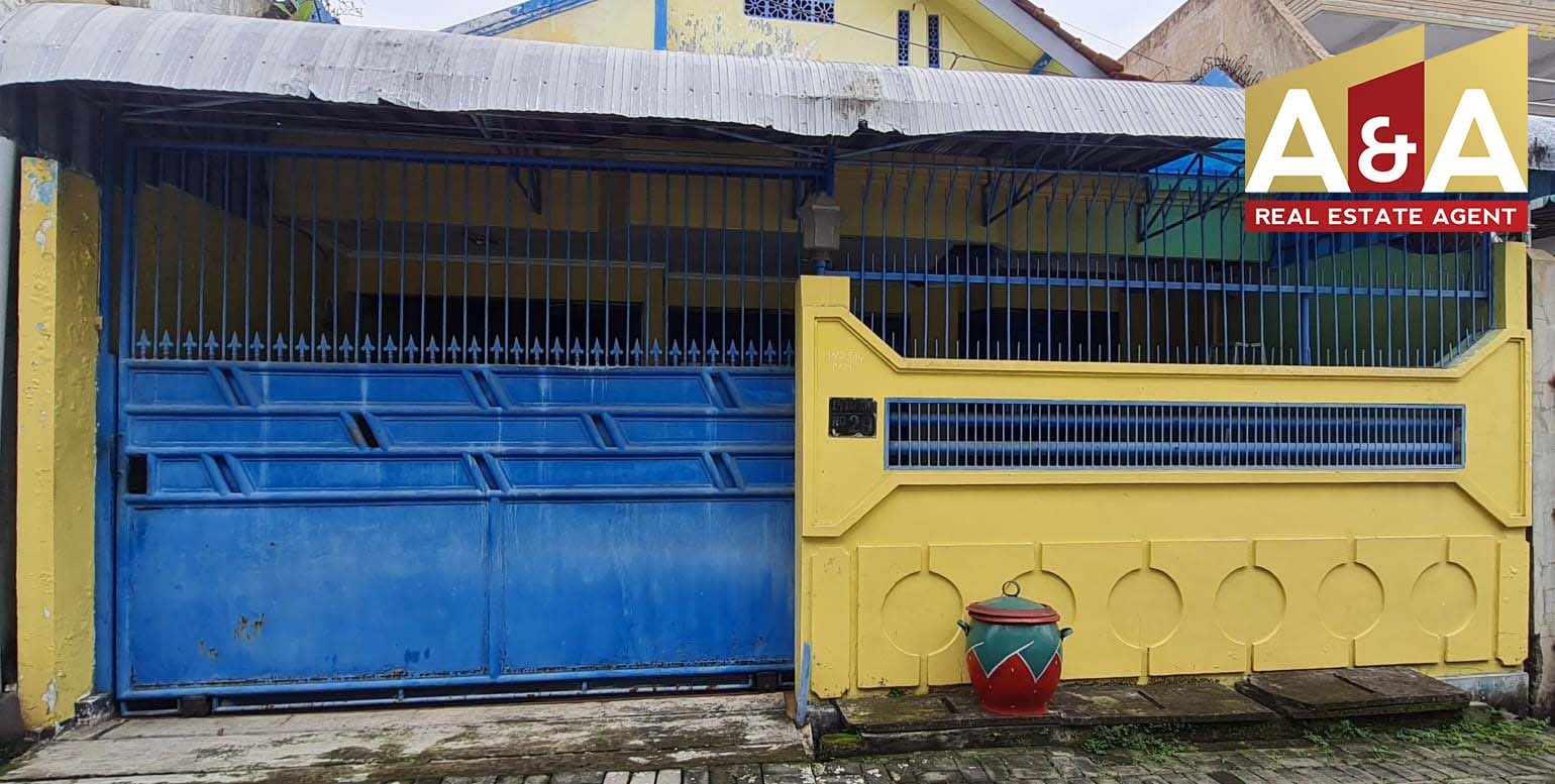 Dijual Rumah Siap Huni di Kalijudan Barat Surabaya Timur - Image 1
