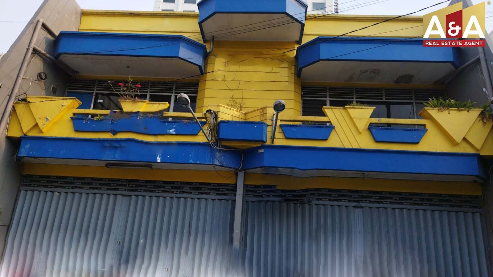 !! DISEWAKAN RUKO SURABAYA BARAT !! - Image 1