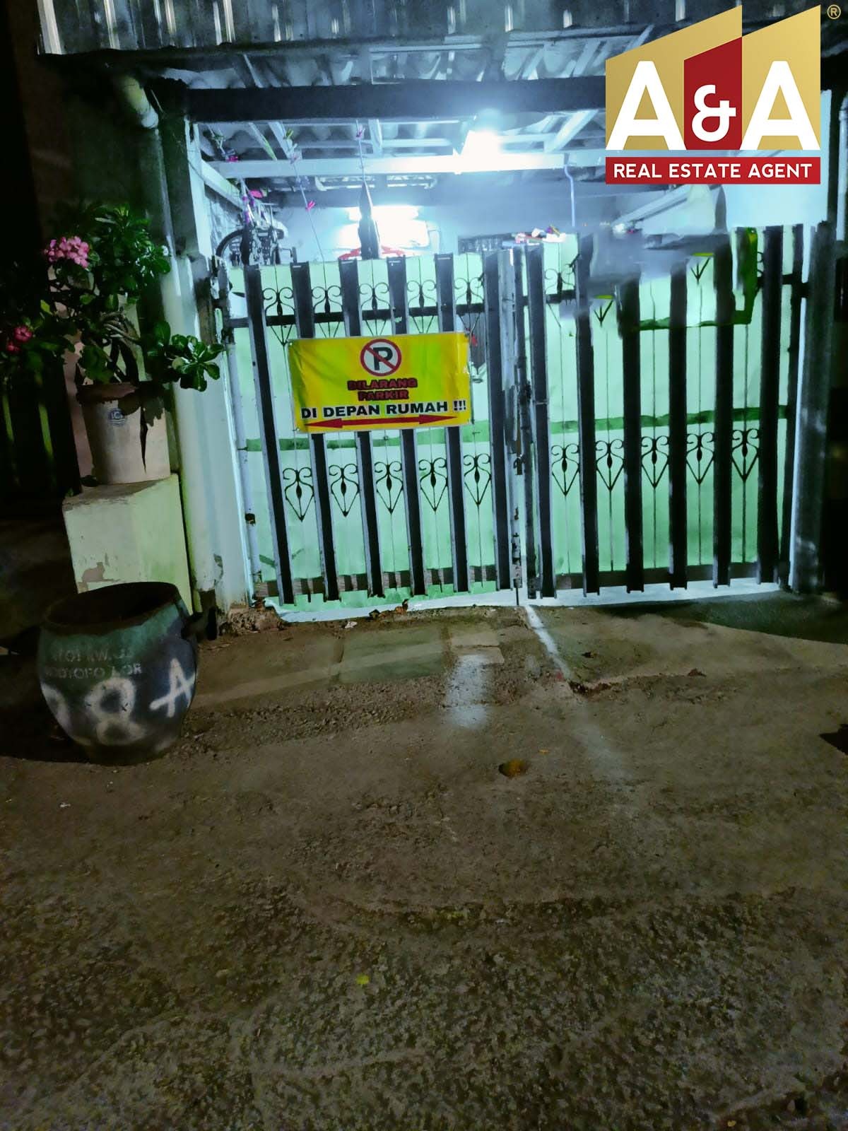 Disewakan Rumah Sidotopo Lor Surabaya Utara - Image 1