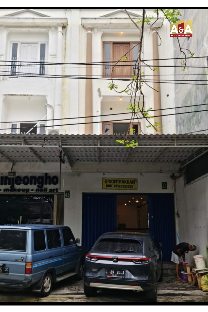 DISEWAKAN RUKO MURAH SURABAYA BARAT - Image 1