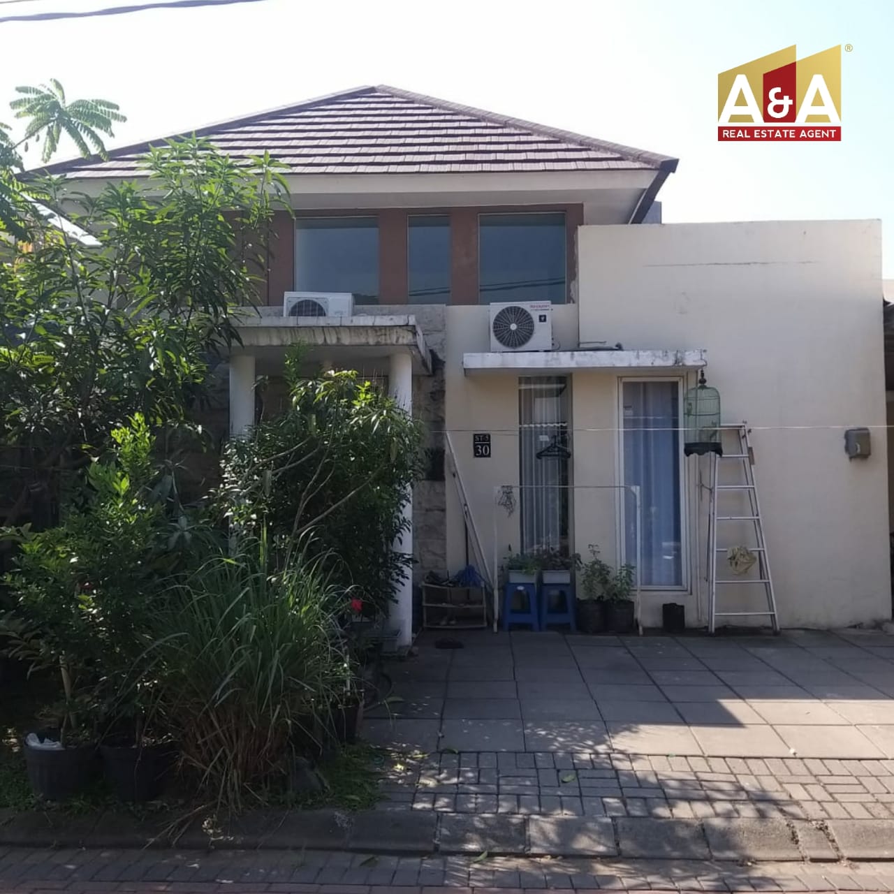 Dijual Rumah CLUSTER STAMFORD - CITRA HARMONI - Image 1