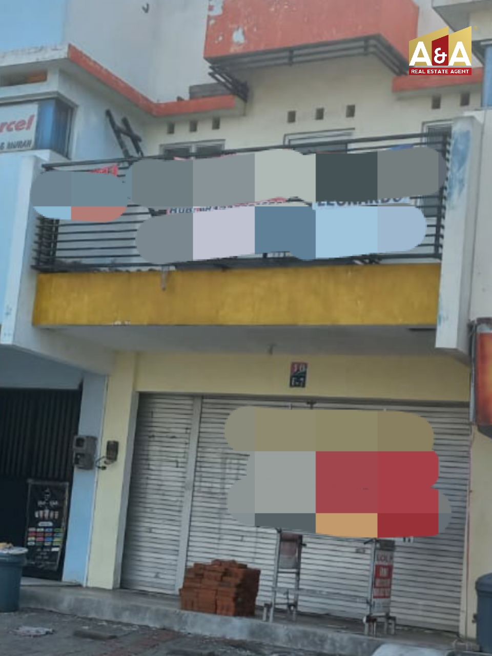 HOT SALE DI JUAL RUKO - Image 1