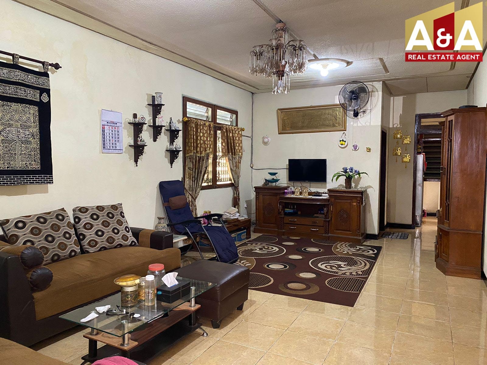 Dijual Rumah Siap Huni di Kapasari Surabaya Utara - Image 1