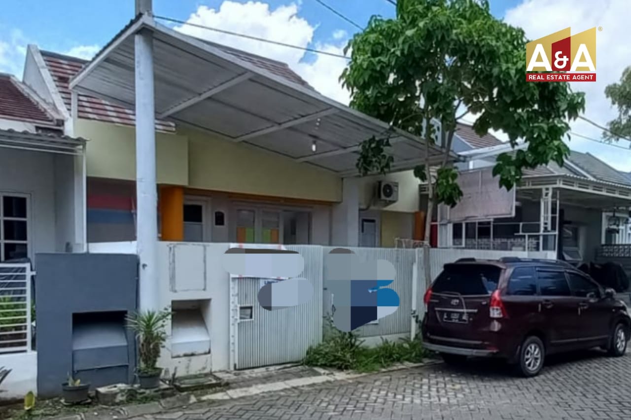 DIJUAL RUMAH CITRALAND SIAP HUNI - Image 1