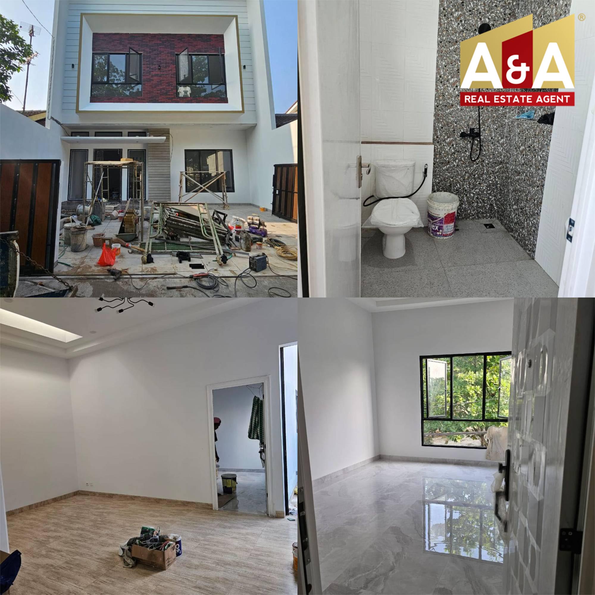 DiJual Rumah Murah Area Jakarta - Image 1