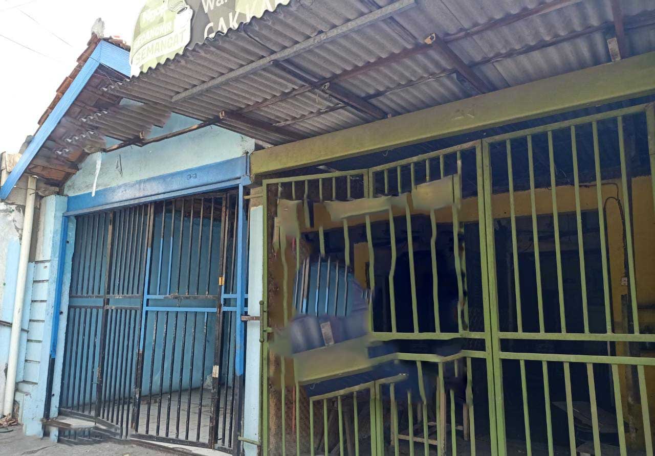 Dijual Rumah Lokasi Strategis di Ketegan Sidoarjo - Image 1