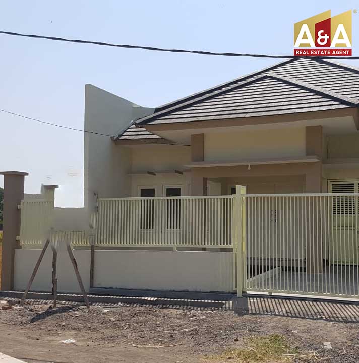 Dijual Rumah Murah Lokasi Strategis di Sidoarjo - Image 1