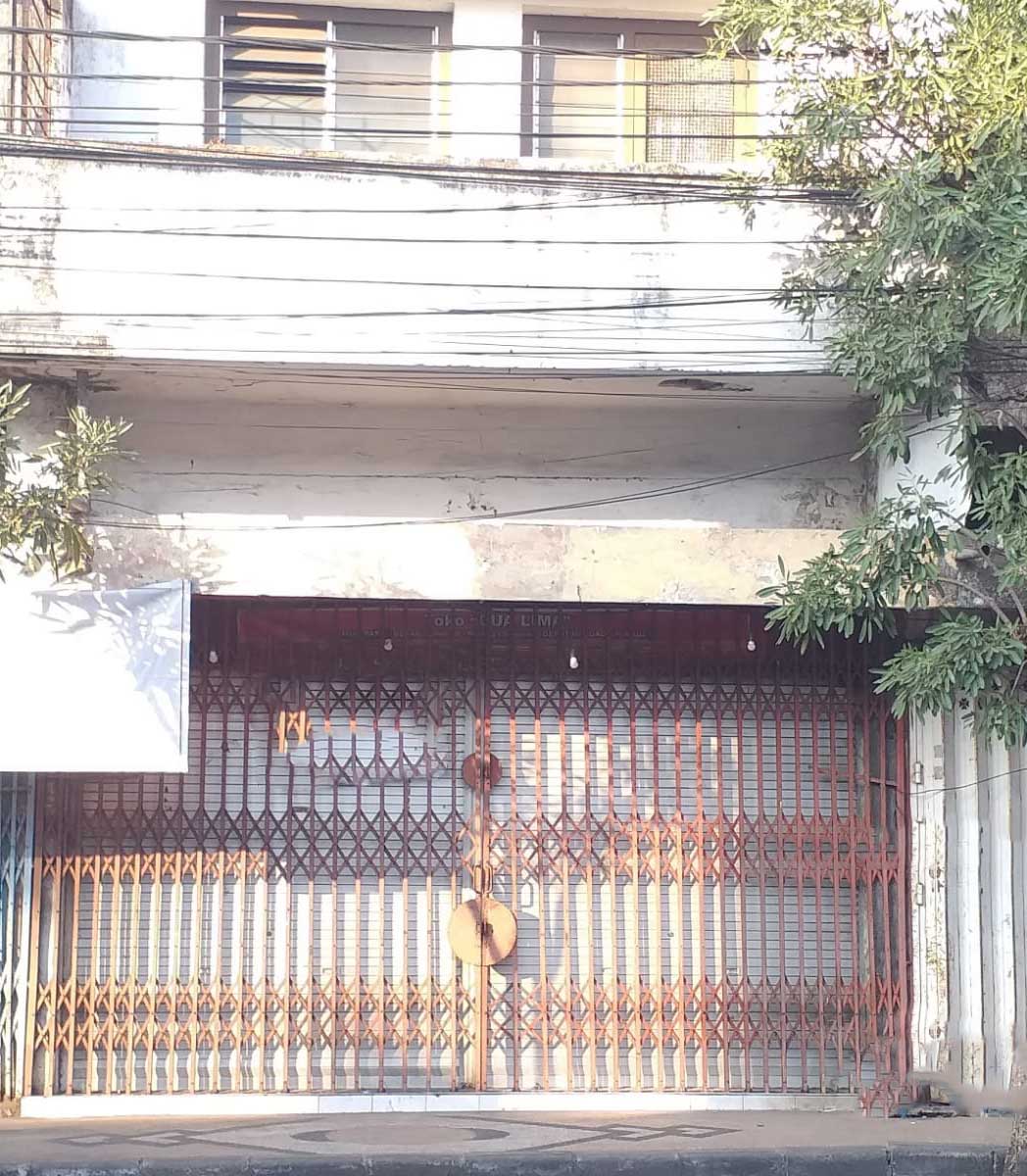 Disewakan Ruko Lokasi Strategis di Malang - Image 1