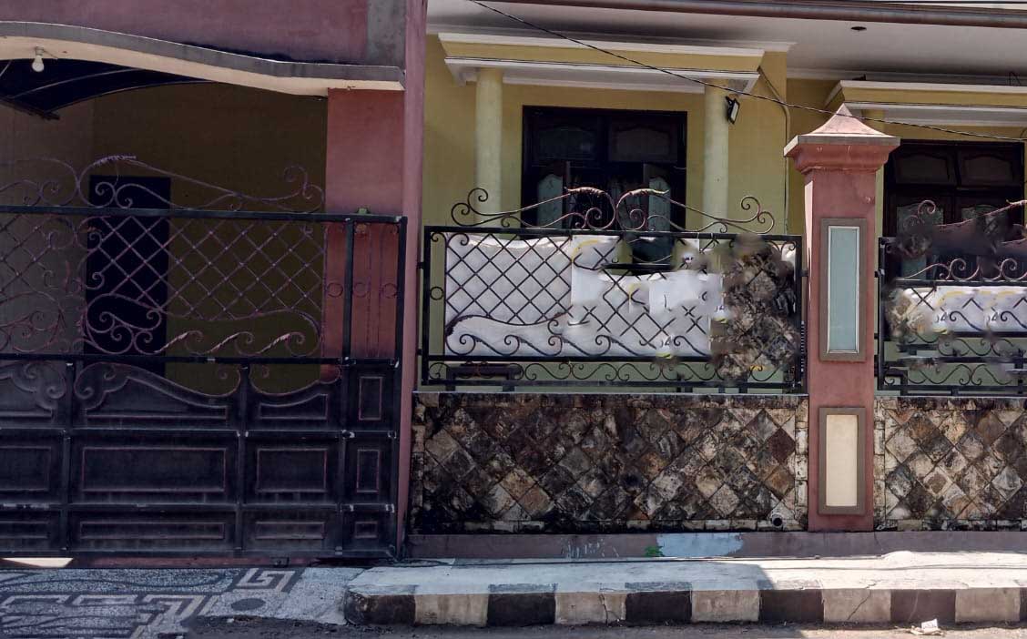 Dijual/Disewakan Rumah Lokasi Strategis di Sidoarjo - Image 1