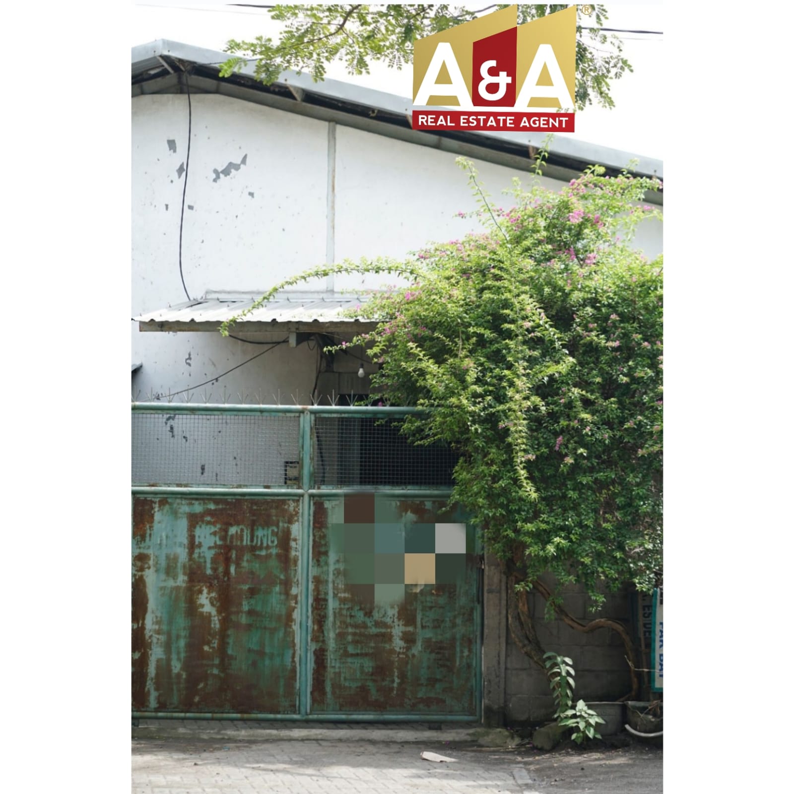 Dijual Pabrik Aktif Garmen Gresik (G) - Image 1