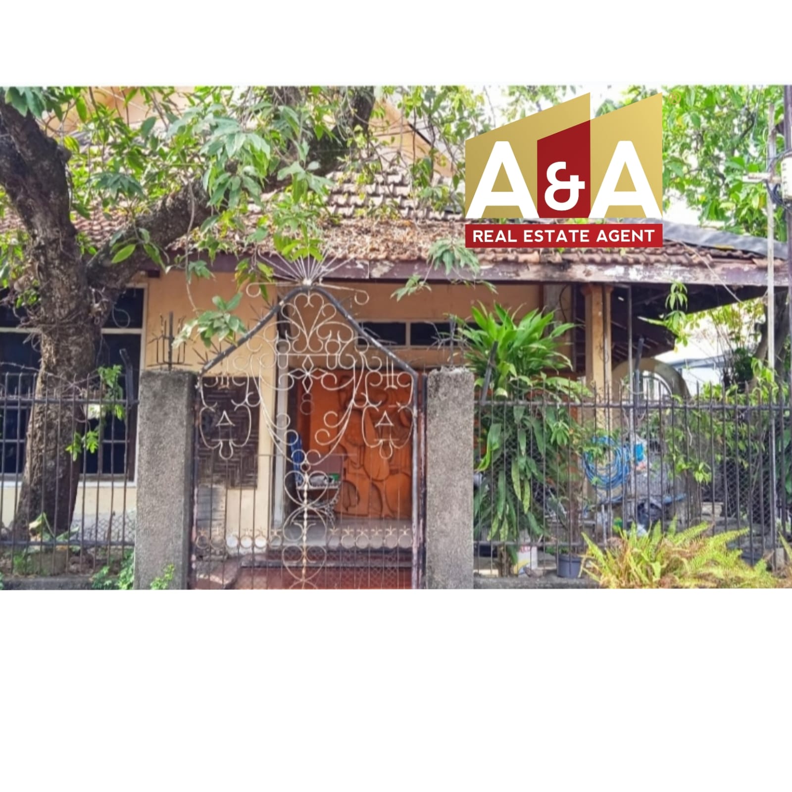 Dijual Rumah Surabaya Timur (G) - Image 1