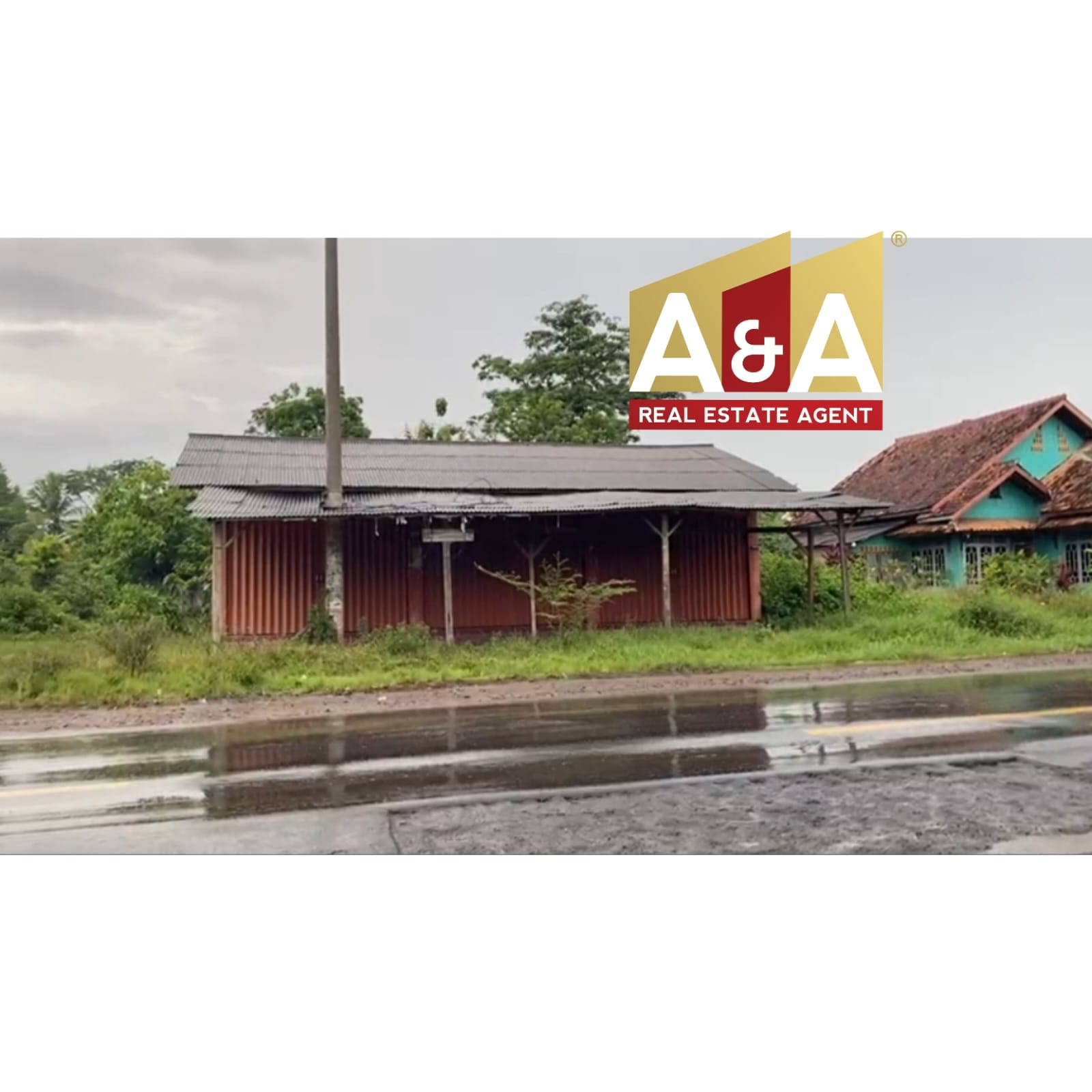 DIJUAL RUKO DI LAMPUNG SUMATRA (G) - Image 1