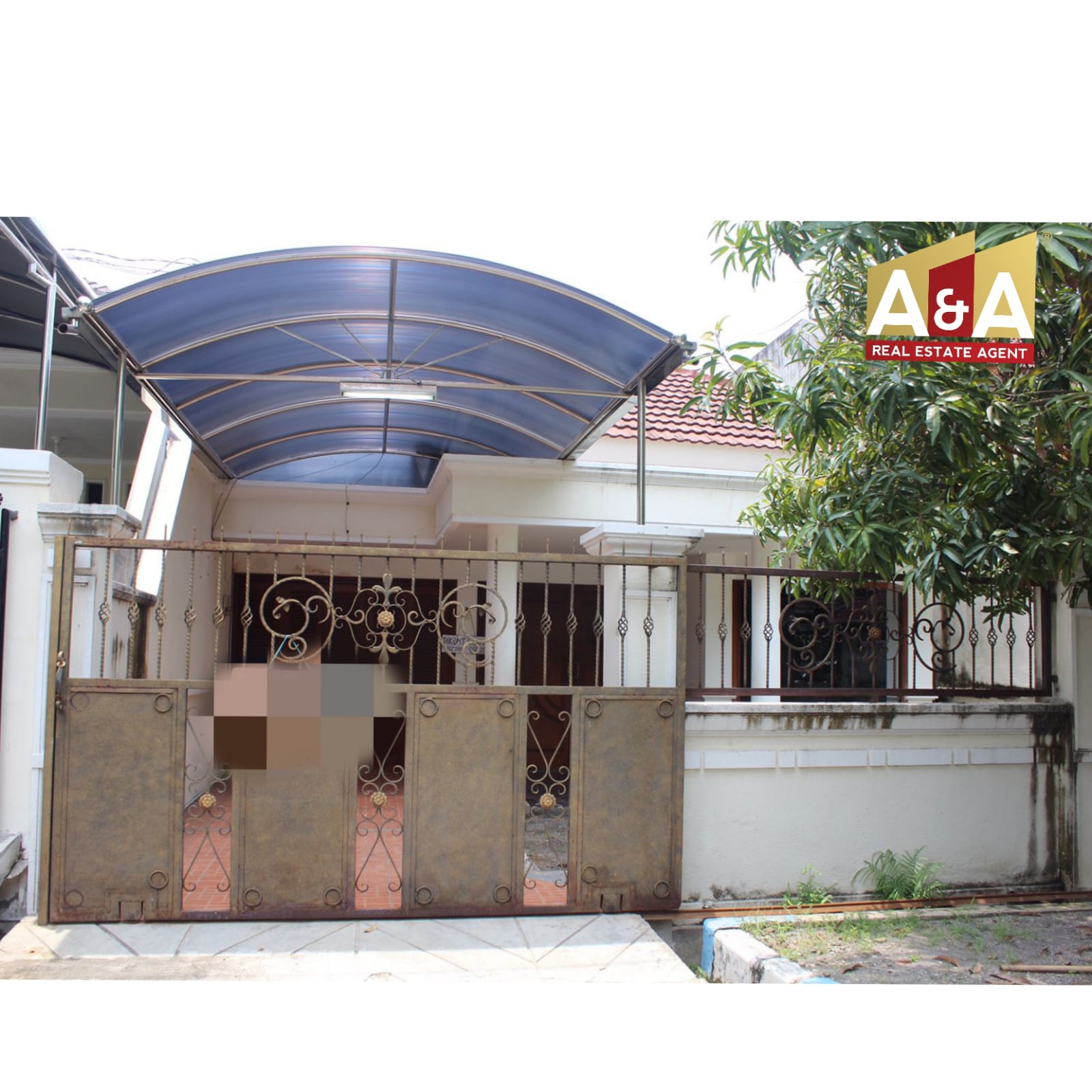 Disewakan Rumah Surabaya Timur (G) - Image 1