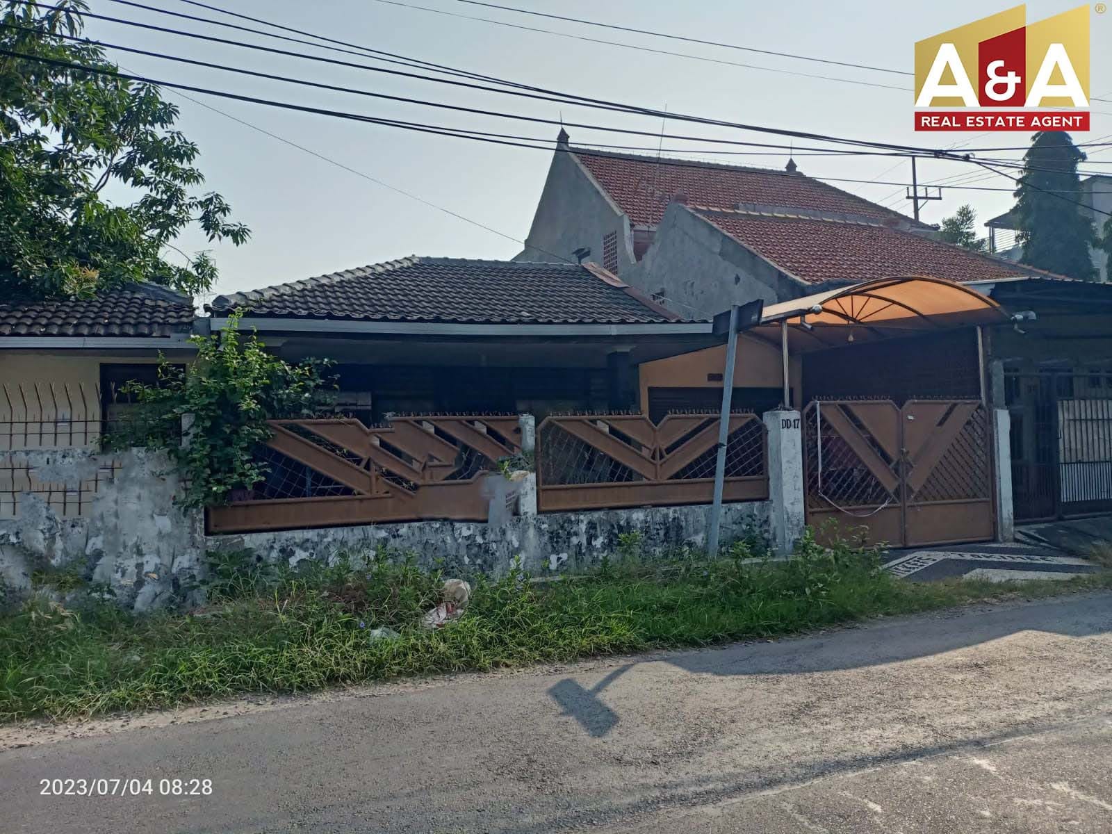Dijual Rumah Surabaya Barat (G) - Image 1