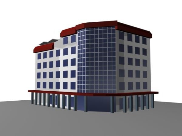 Dijual Ruang Kantor Ciputra Word Surabaya Barat - Image 1