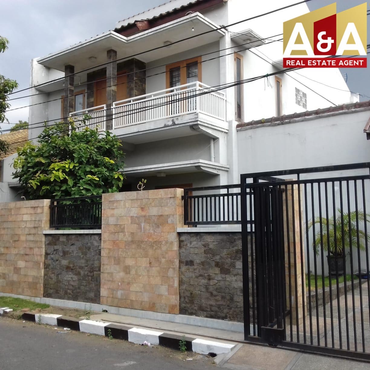 Dijual Rumah Taman Sulfat Malang - Image 1