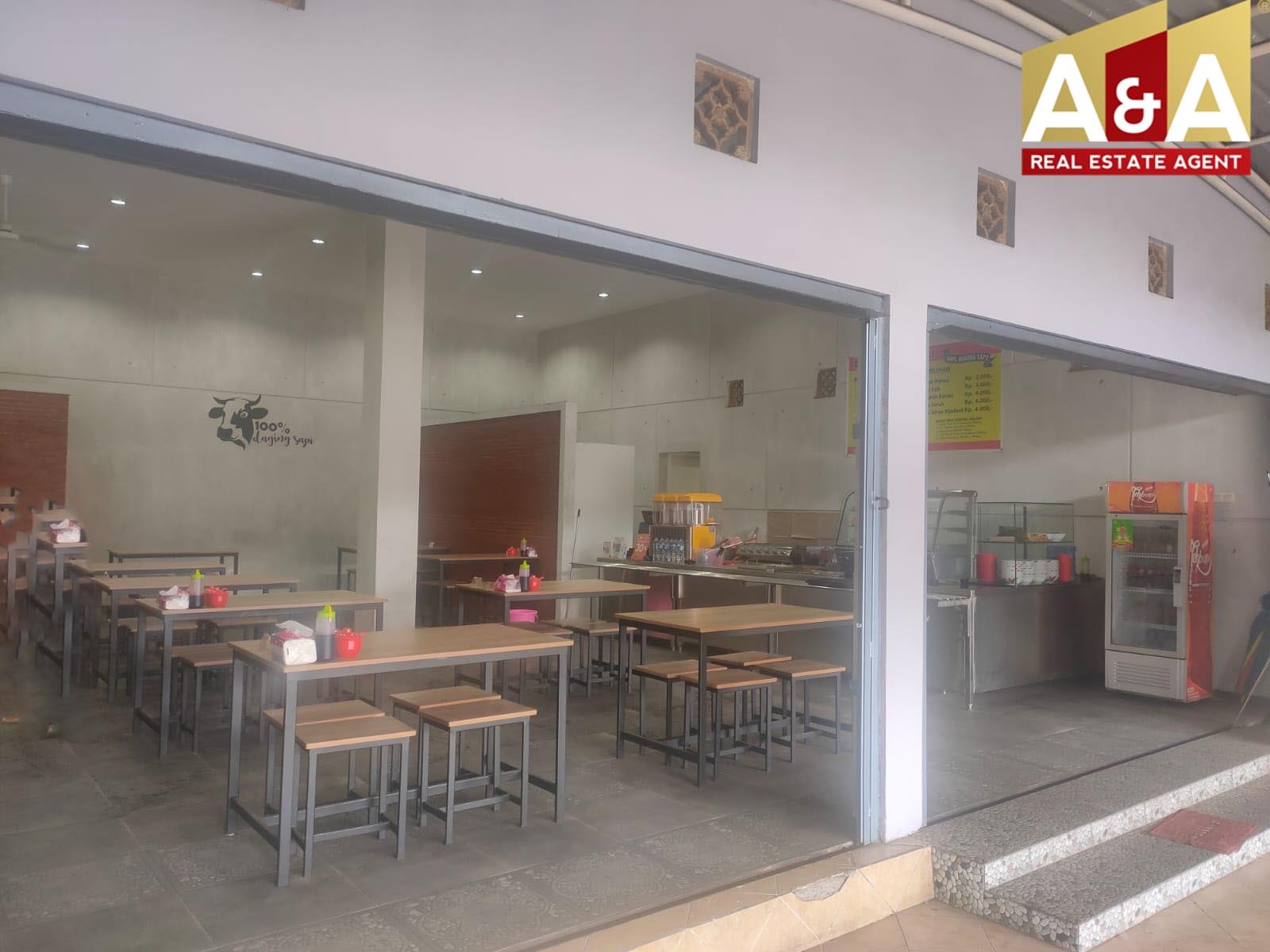 Dijual Ruko Danau Toba Kedung Kandang malang - Image 1