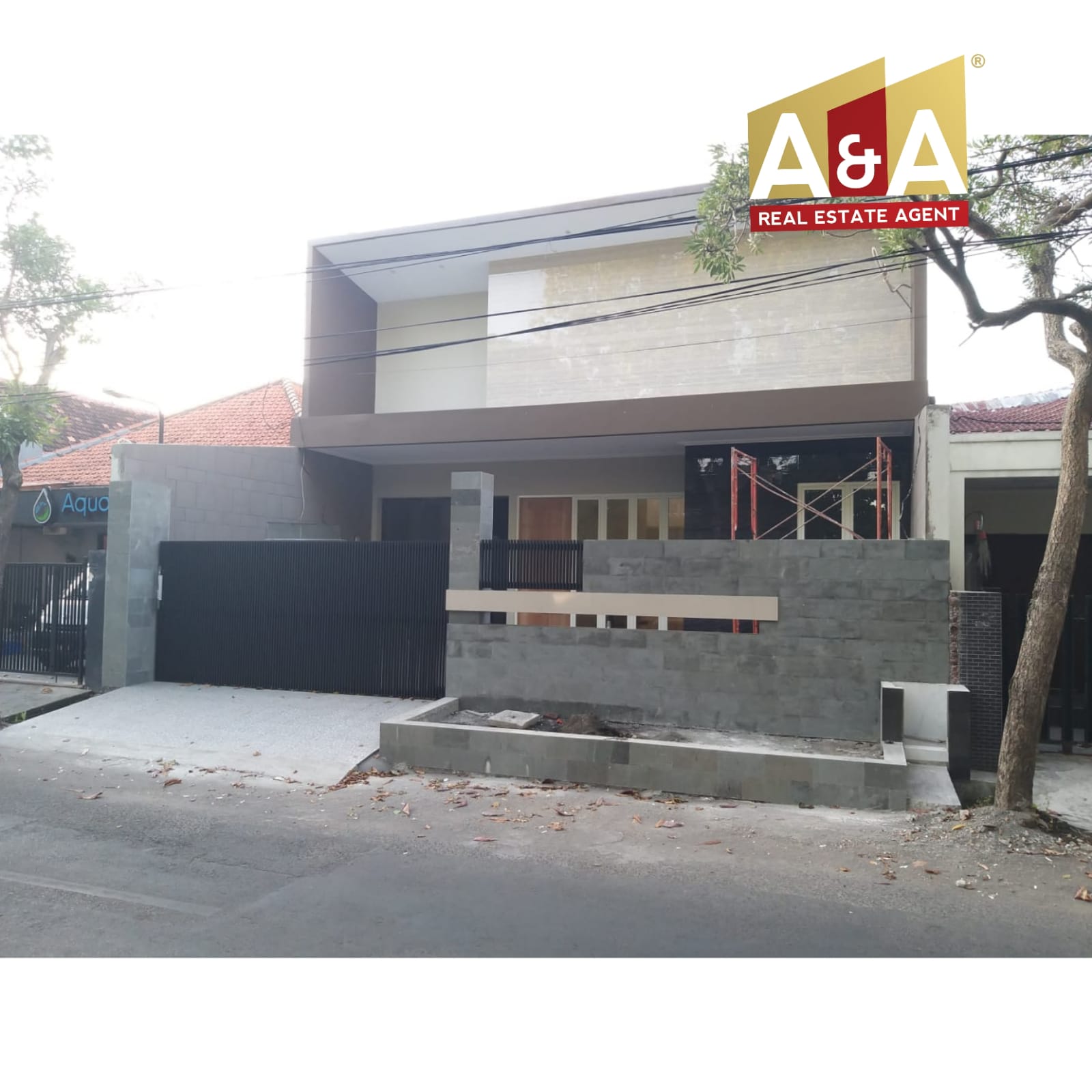 DIJUAL RUMAH /RUMAH USAHA BARU (G) - Image 1