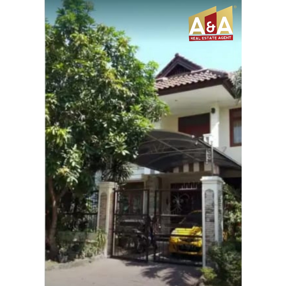 DIJUAL RUMAH DI SURABAYA BARAT (G) - Image 1