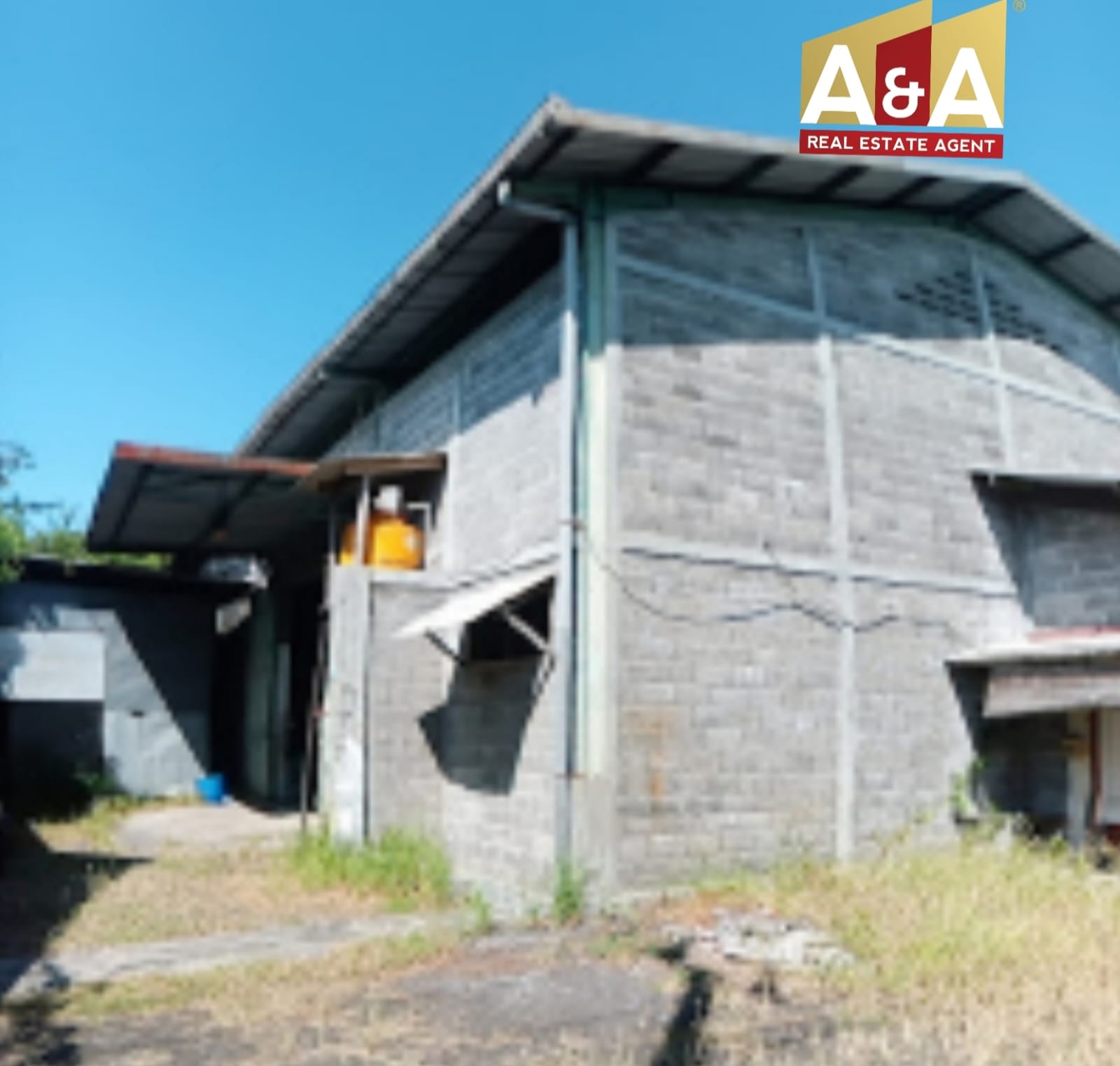 DIJUAL GUDANG DI SURABAYA BARAT (G) - Image 1