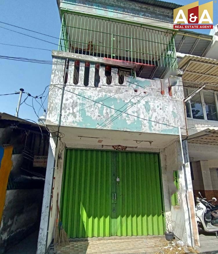 !! DISEWAKAN RUKO SURABAYA TIMUR !! - Image 1