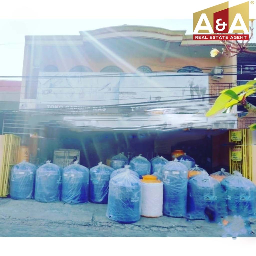 !! DIJUAL/DISEWAKAN RUMAH SURABAYA TIMUR !! - Image 1