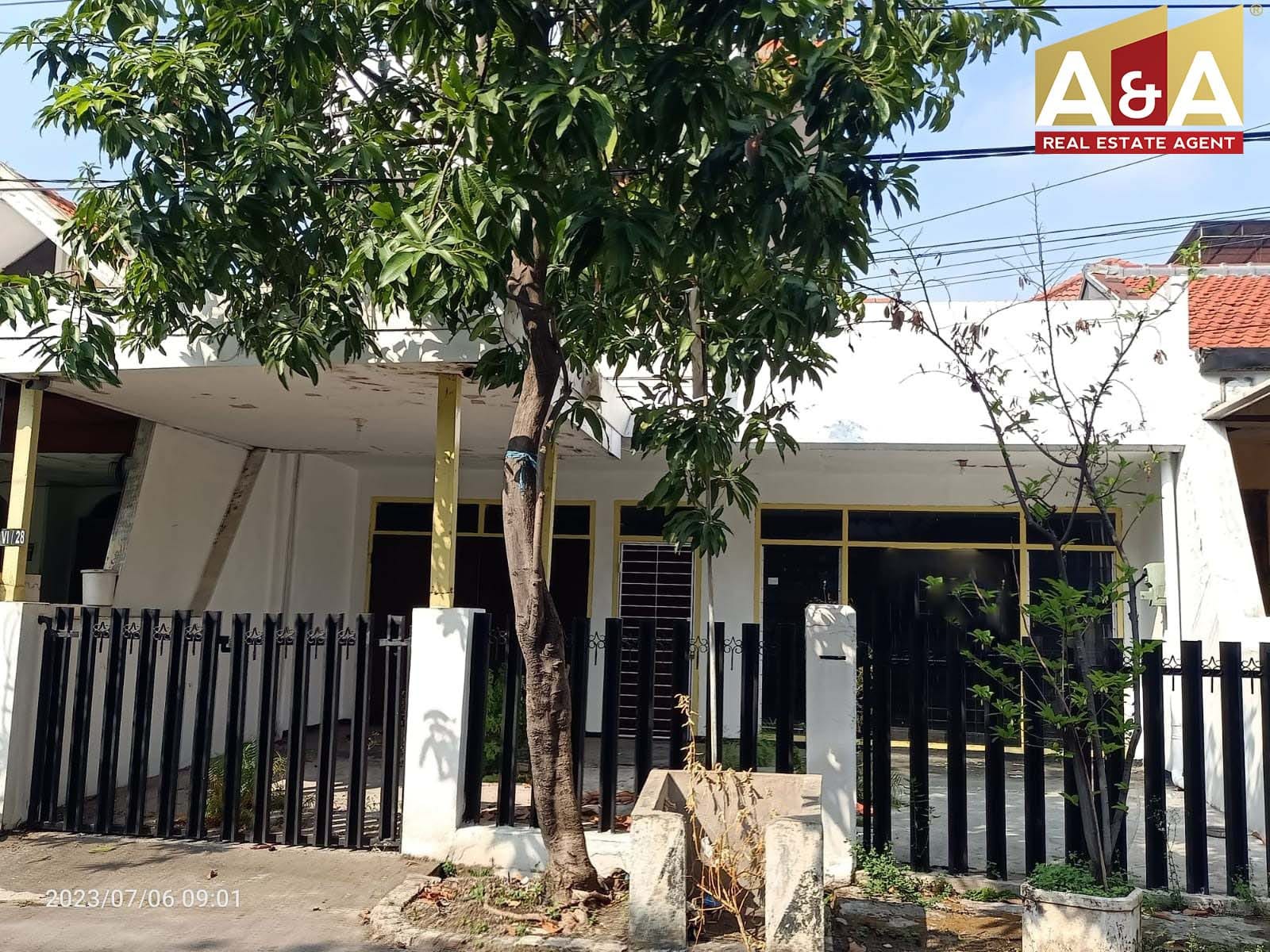 Disewakan Rumah Surabaya Timur (G) - Image 1