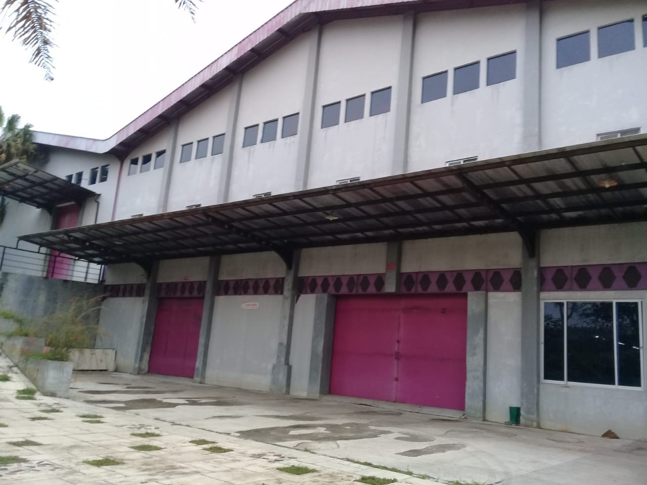 Dijual Gudang Hitung Tanah Semarang - Image 1