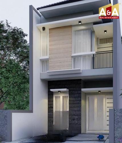 DIJUAL RUMAH WILAYAH SURABAYA BARAT - Image 1