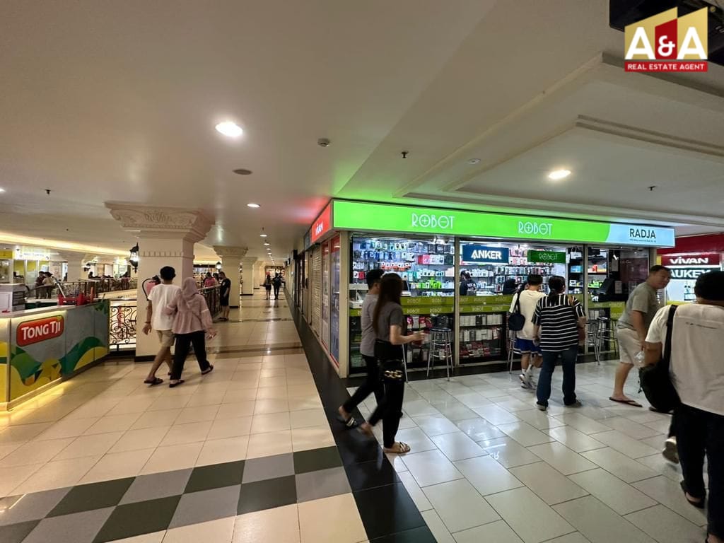 DIJUAL/DISEWAKAN STAND WILAYAH SURABAYA BARAT - Image 1