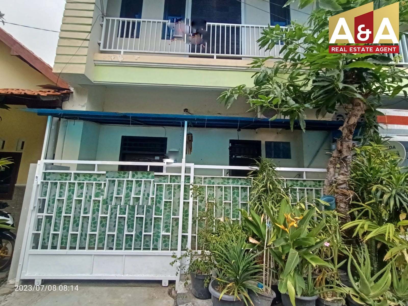 !! DIJUAL RUMAH SURABAYA TIMUR !! - Image 1