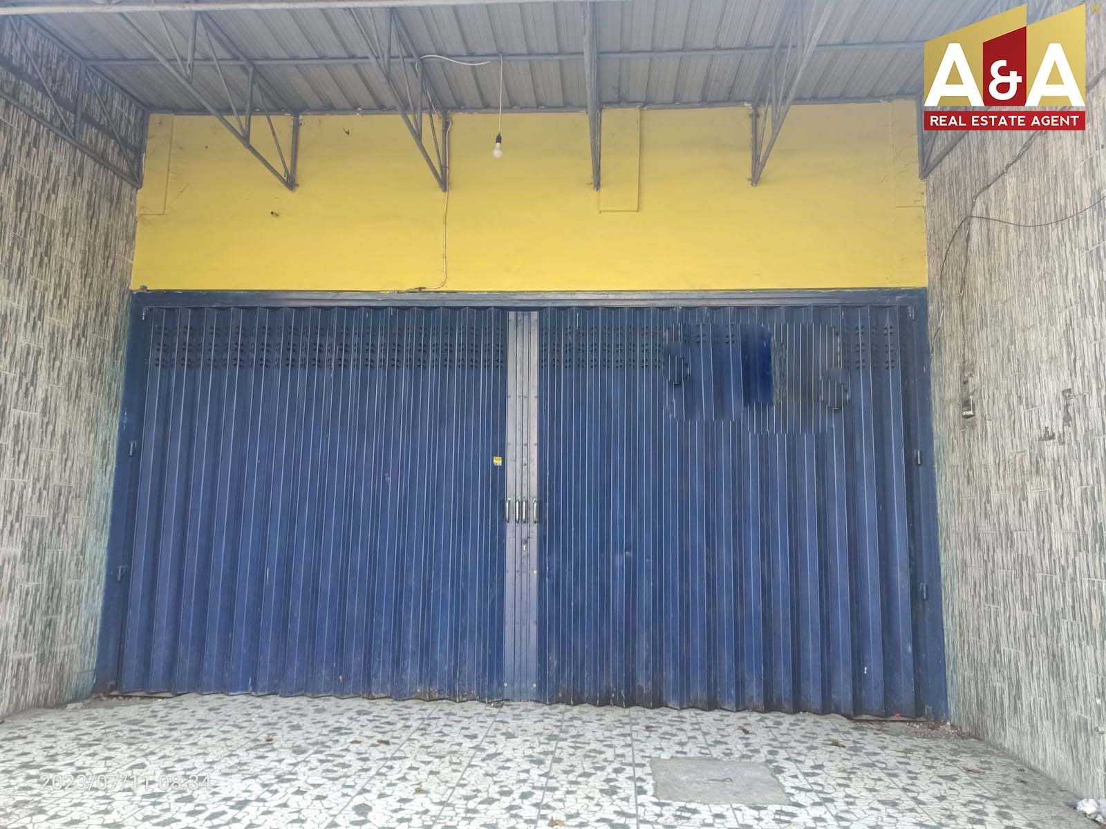 !! DISEWAKAN RUKO SURABAYA BARAT !! - Image 1