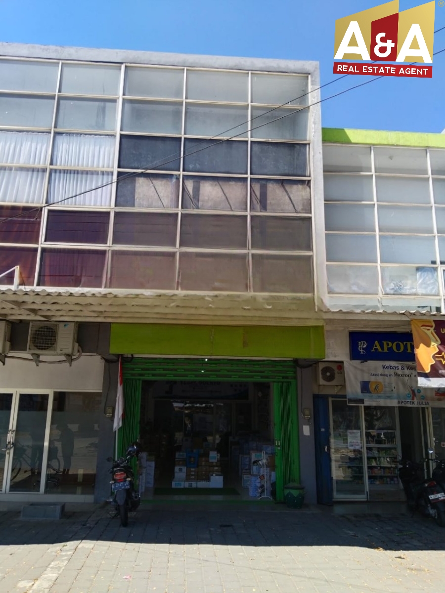 DISEWAKAN RUKO SURABAYA SELATAN (G) - Image 1